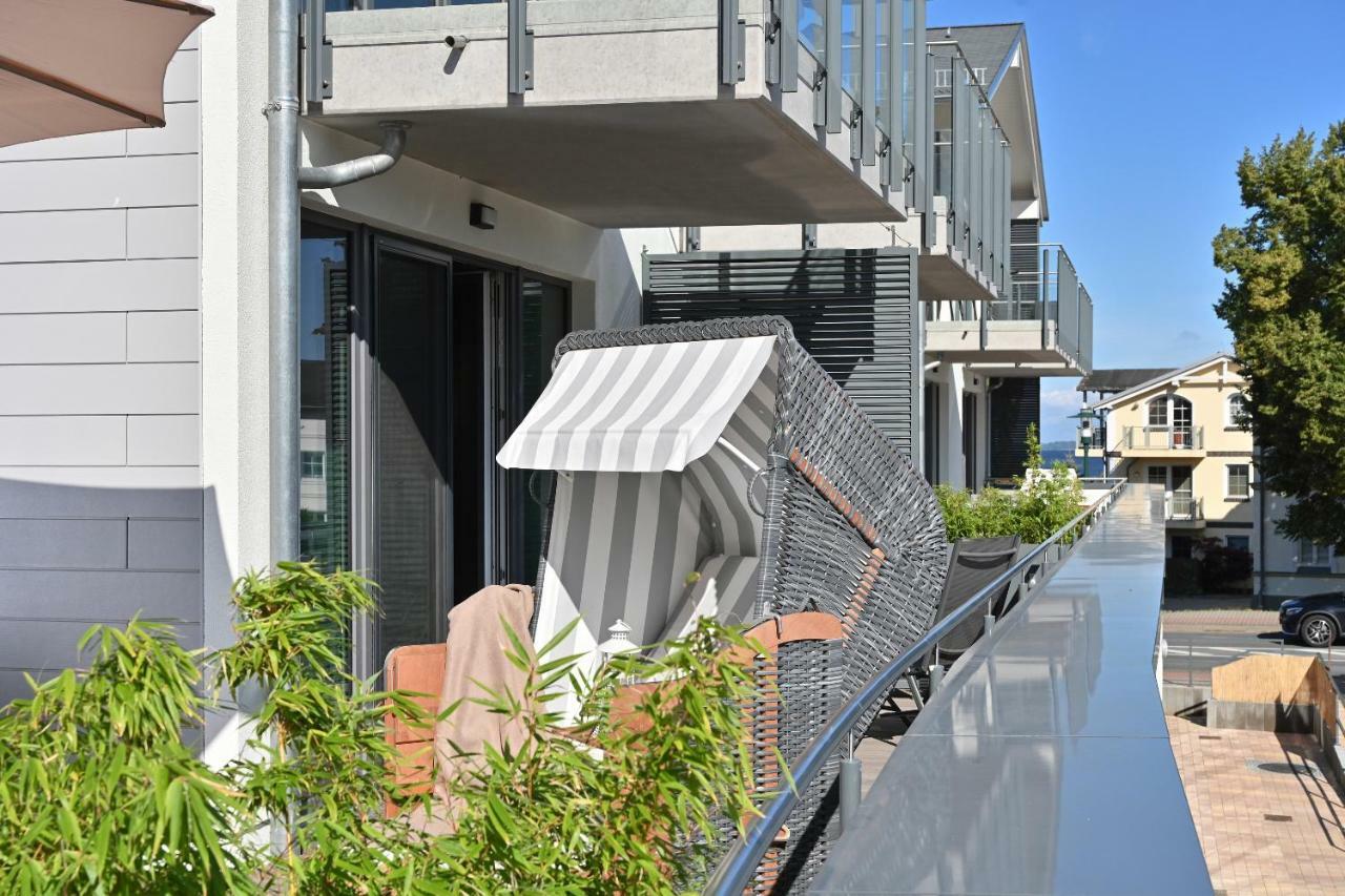 Ferienwohnung Sonnendeck Glowe Exterior photo