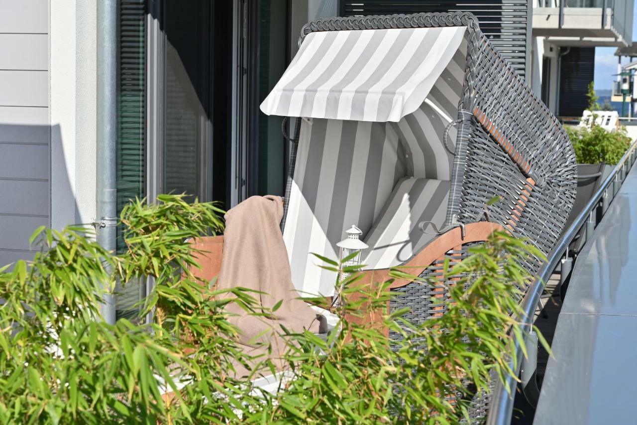 Ferienwohnung Sonnendeck Glowe Exterior photo