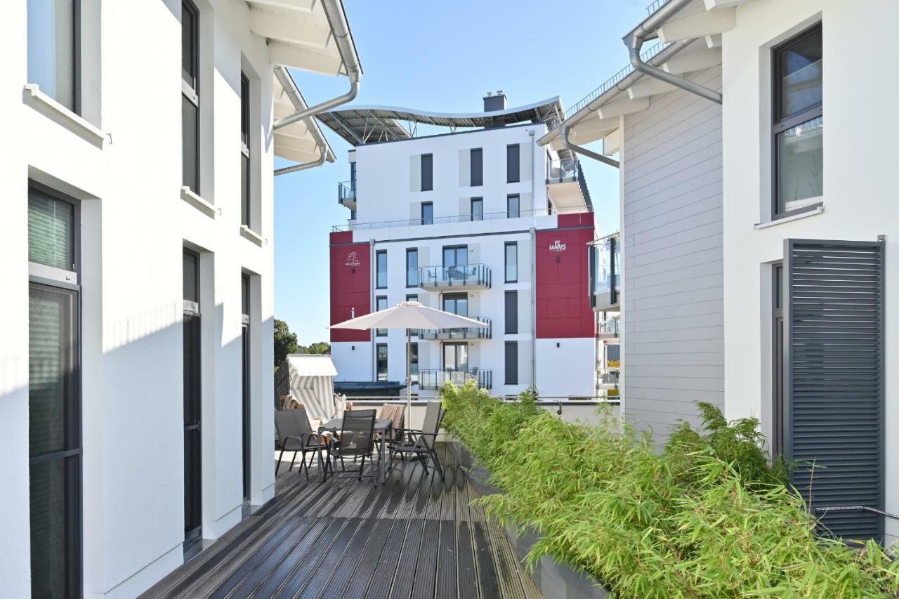 Ferienwohnung Sonnendeck Glowe Exterior photo